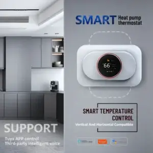 LCD Smart Thermostat