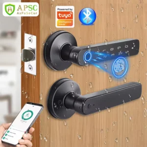 Bluetooth Smart Door Lock